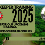 2025 Shadekeeper Training Courses
