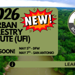 Urban Forestry Institute – Coming up May 2026